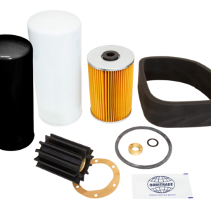 Orbitrade Service kit 6LYA, 6LY2A, 6LY3