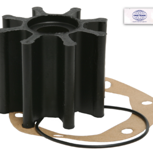 Orbitrade Impeller kit Yanmar 4BY, 4LH, 4LHA, 6BY