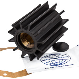 Orbitrade Impeller kit Yanmar 6LYA, 6LY2, 6LY3