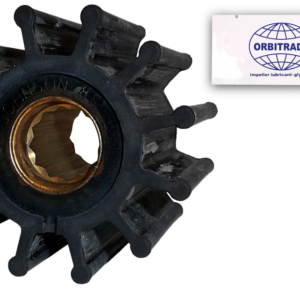 Orbitrade Impeller kit Yanmar 6LP, 6LPA
