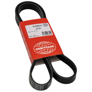 Orbitrade V-ribbed belt Yanmar 3JH, 4JH