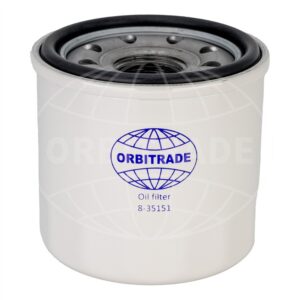 Orbitrade Oil Filter Gm 2QM15 YM