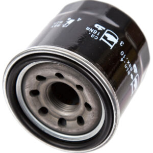 Orbitrade Oil filter Yanmar 1GM, 2GM, 2YM, 3GM, 3JH, 3YM