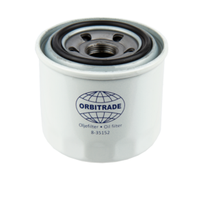 Orbitrade Oil filter Yanmar 4JH