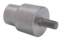 Orbitrade anodee SB8, SB12, YSE8, YSE12, zinc