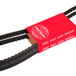 Orbitrade Drive belt kit Yanmar 6LP