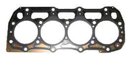 Orbitrade Cylinder head gasket D2-55, D2-75