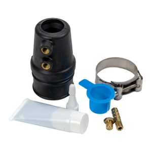 Orbitrade Propeller shaft sealing Evo, shaft 1 1/4", tube 2 1/16"