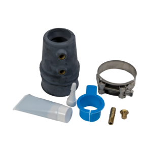 Orbitrade Propeller shaft sealing Evo, shaft 1 1/2", tube 2 9/32"