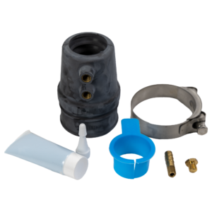 Orbitrade Propeller shaft sealing Evo, shaft 1 3/4", hylstube 2 17/32"