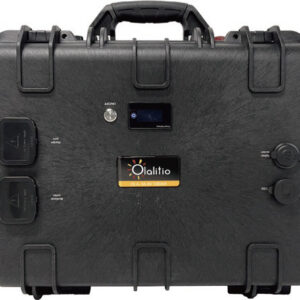 OLALITIO OLA-36-100-PB Portable Lithium Battery