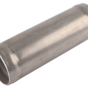 Orbitrade Joint pipe stainless steel, straight 180°- 45 mm