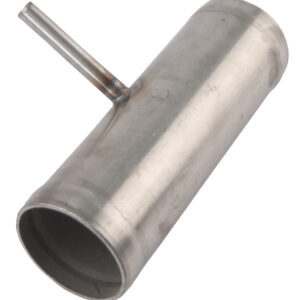 Orbitrade Joint pipe stainless steel, anti flow 45 mm