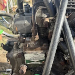 Yanmar 3GM Diesel Inboard Engine