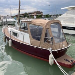 AMSTERDAM Diesel Inboard Cruiser