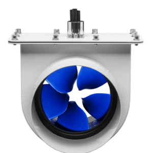 Rim Drive Bow thruster box 11.0