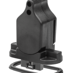 Rim Drive Bow Thruster finger joystick