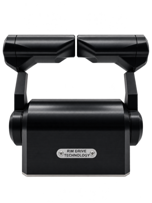 Rim Drive Double - Top mount