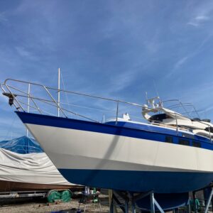 Wibo 835 Sailing Yacht
