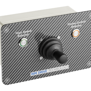 Rim Drive Smart steering system