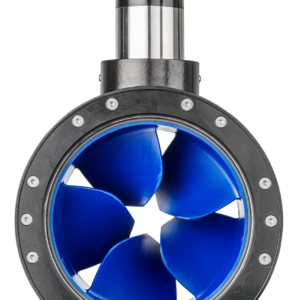 Rim Drive Thruster incl. tunnel 4.2