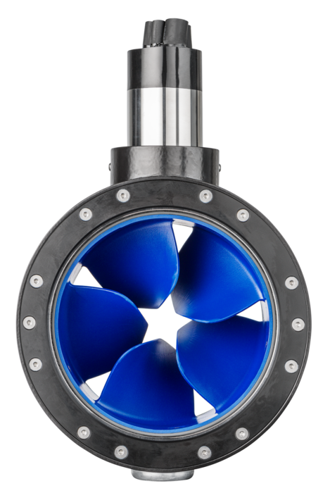 Rim Drive Standard thruster 11.0