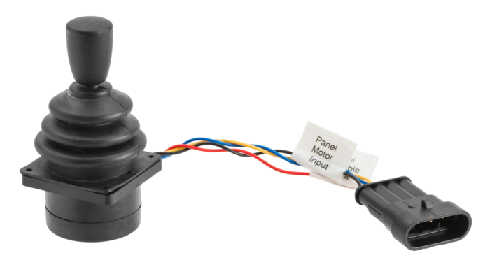 Rim Drive Steerable POD - Joystick