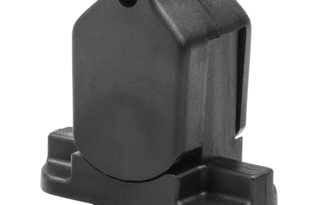 Bow thruster finger joystick