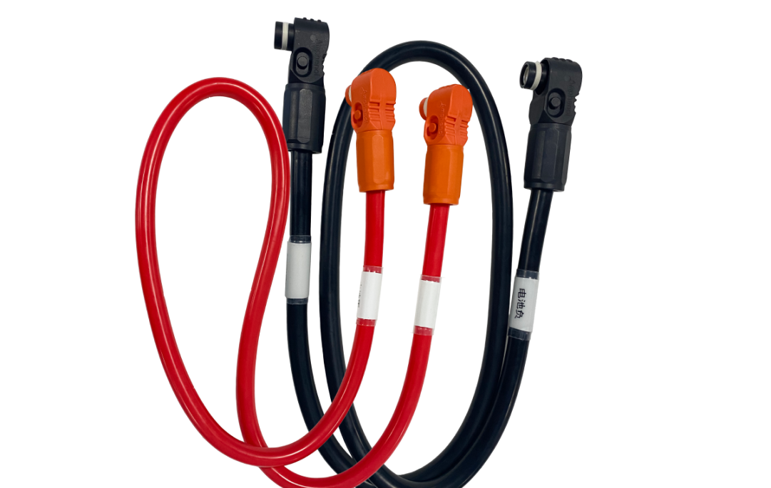 E Battery Bridging Cable 0.45m