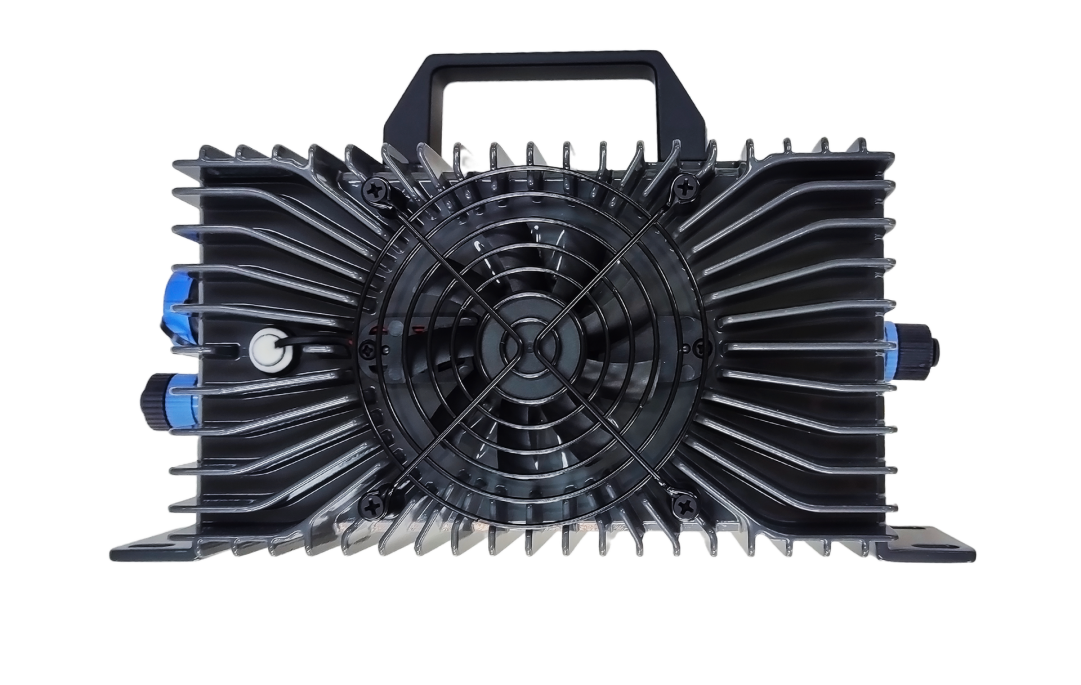E Battery Charger 25A