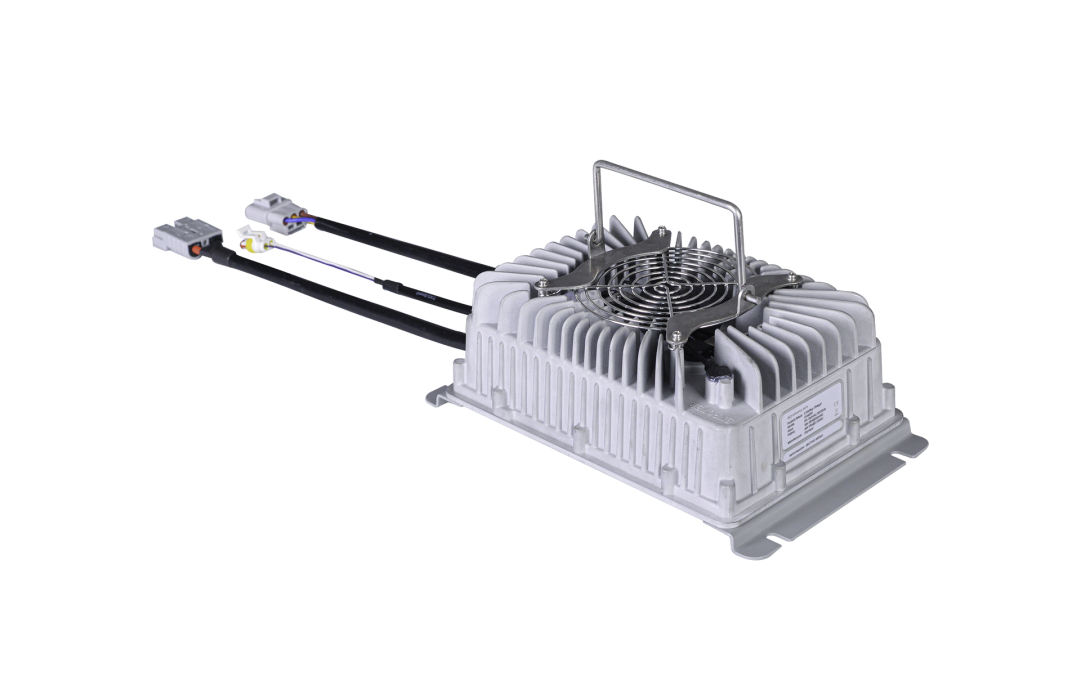 E Battery Charger 30A H
