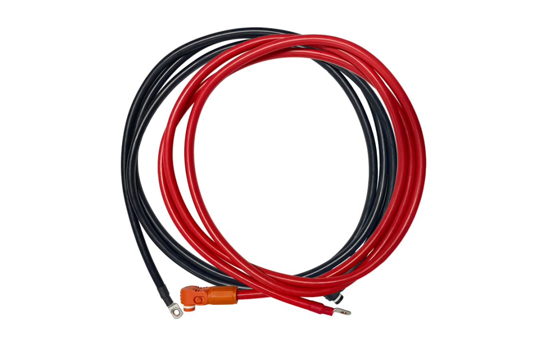 E Battery Output Cable 1.5m