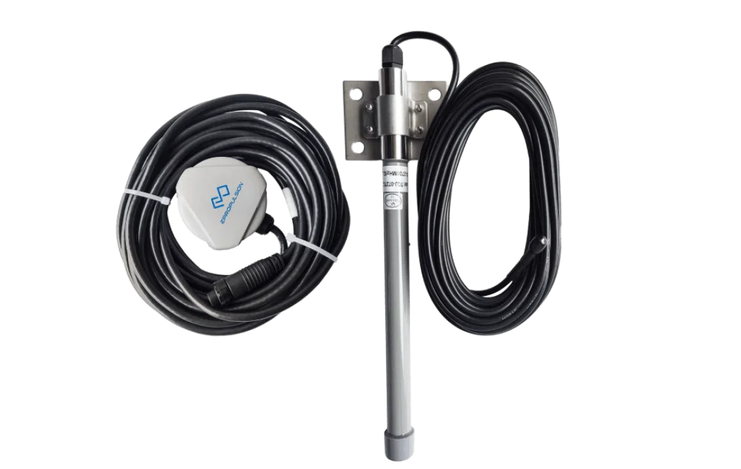 GPS and 4G Antenna Package
