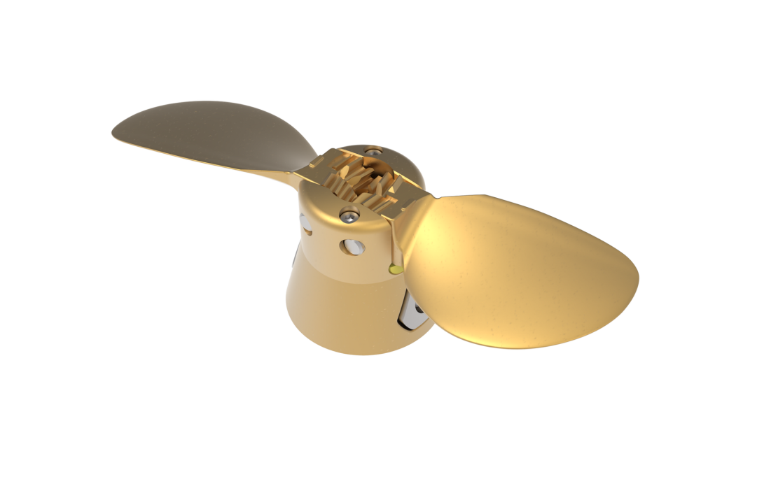 Pod 1.0 Evo Folding Propeller