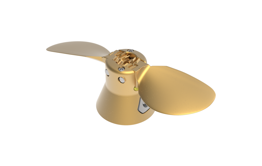 Pod 3.0 Evo Folding Propeller