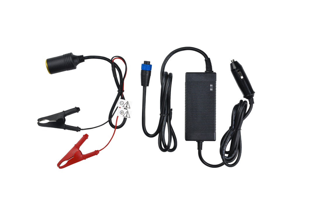 SPIRIT 1.0 Plus 12V Charger