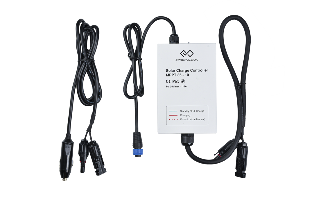 SPIRIT 1.0 Plus Solar Charger