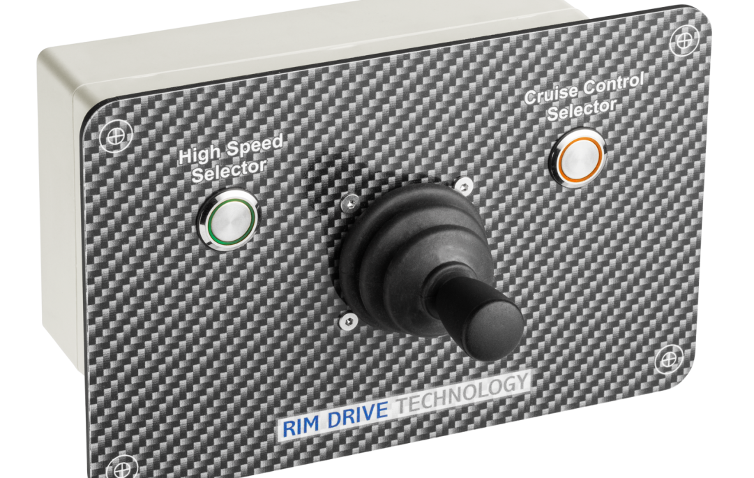 Smart steering system - speed selector
