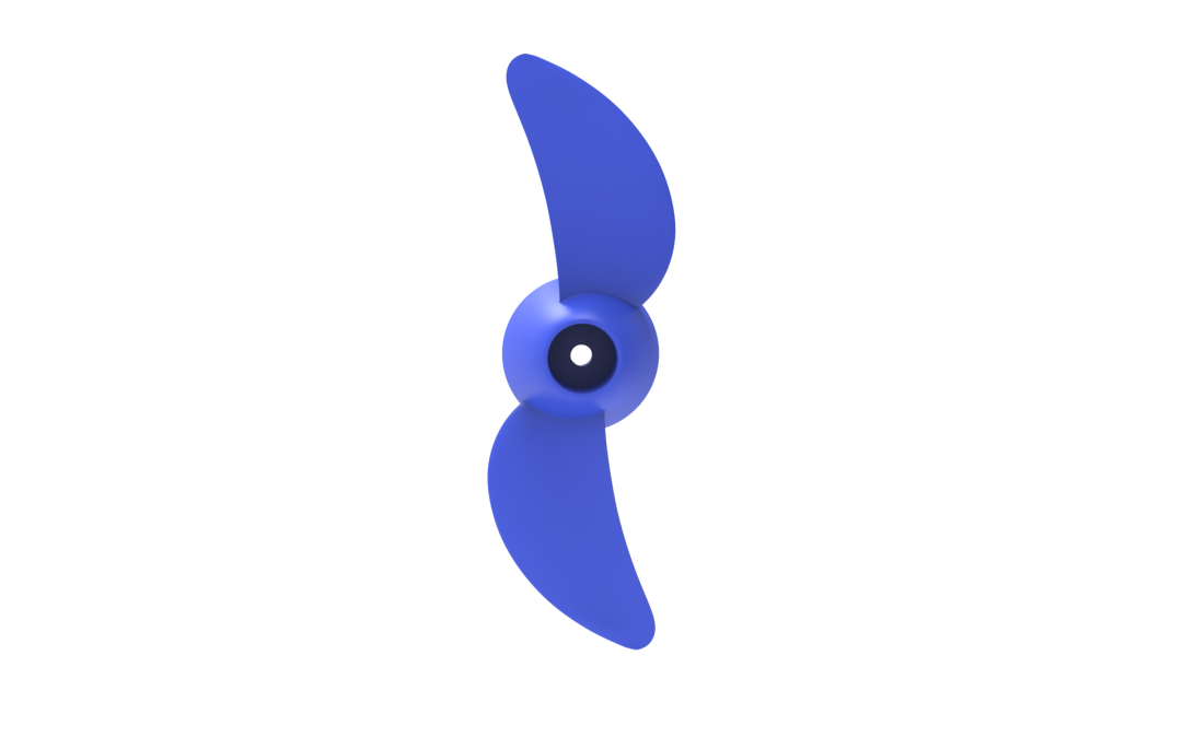 Spirit 1.0 Plus:Evo Propeller