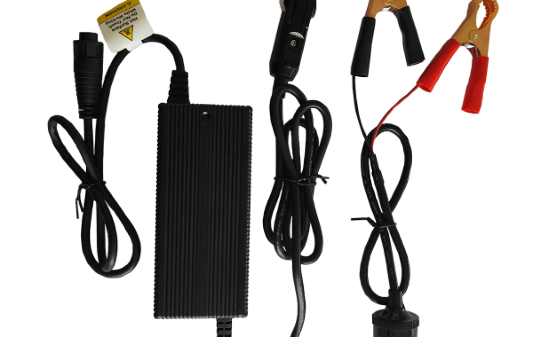 eLite 12V Charger